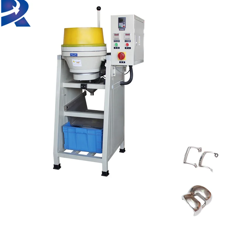 20L 40L 50L Центробежный дисковый финишный станок / Машина для полировки ювелирных изделий