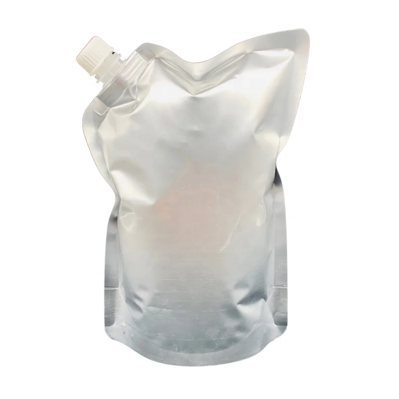 
Пластиковый упаковочный мешок с изображением на заказ, с носиком 