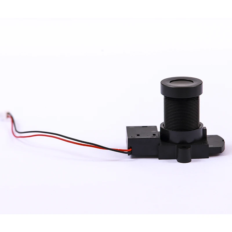 MJOPTC 1/2.5' 74 degree focal length 6 custom m12 cctv lens TTL 25mm 6E