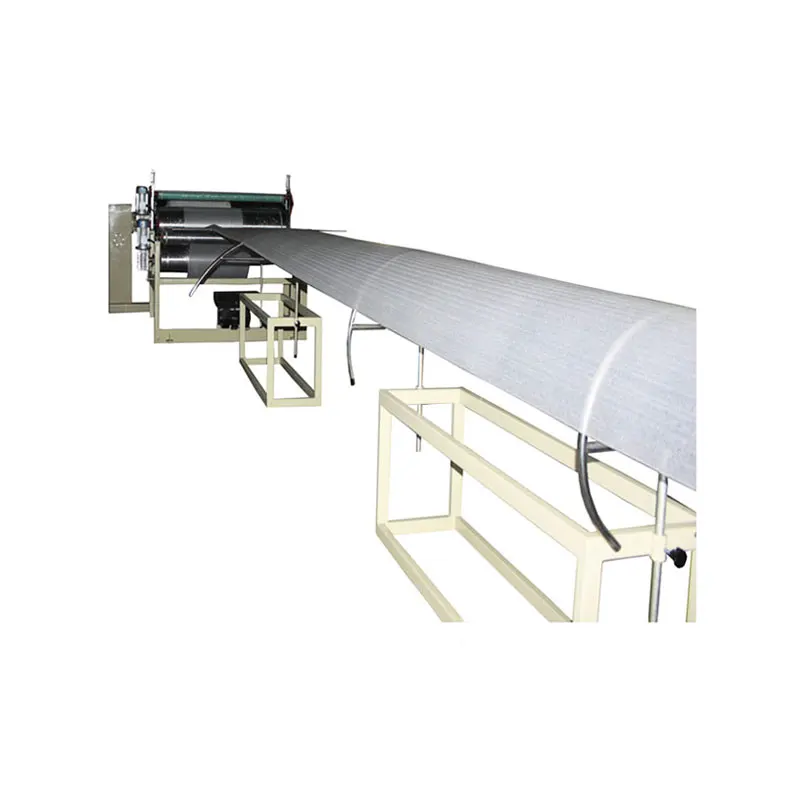 Polyethylene Sheet Extrusion Line Leading Expanded  PE Sheet Making Machine Foamed PE Plastic Roll Machine