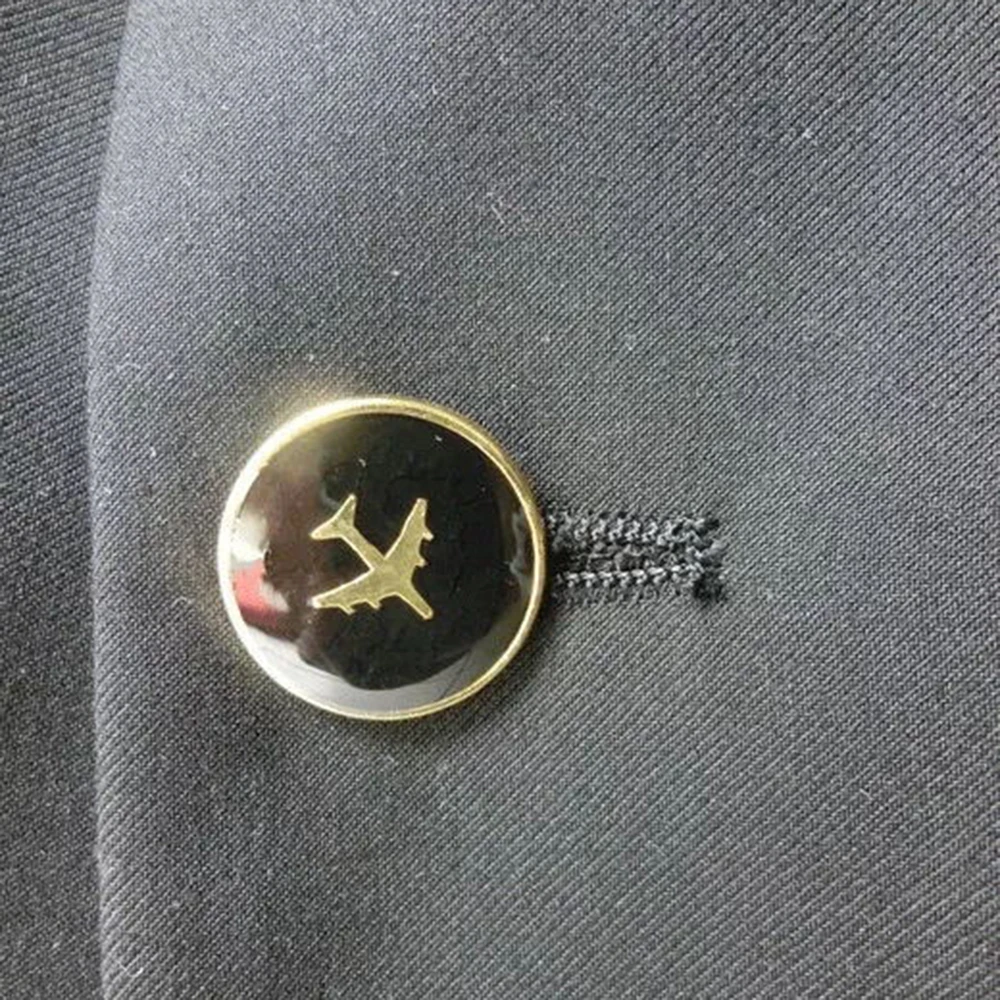 Pilot Uniform Flight Attendant Uniforms Flight Suit Men