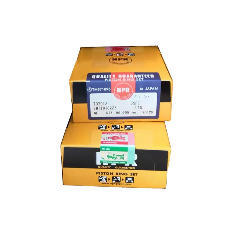 Top Sale Piston Ring Set Npr Piston Rings