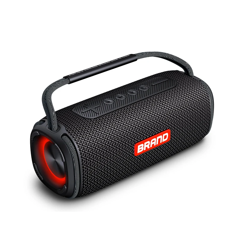 Топ продаж мини небольшой портативный водонепроницаемый для IPX6 boombox оригинальный наружный динамик