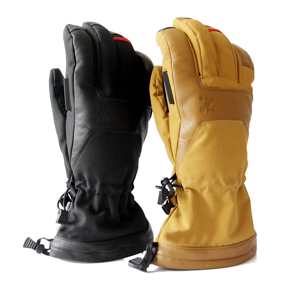 
High Quality Ski Gloves 2020 Waterproof Warm Winter Snow Snowmobile Sports Gloves 