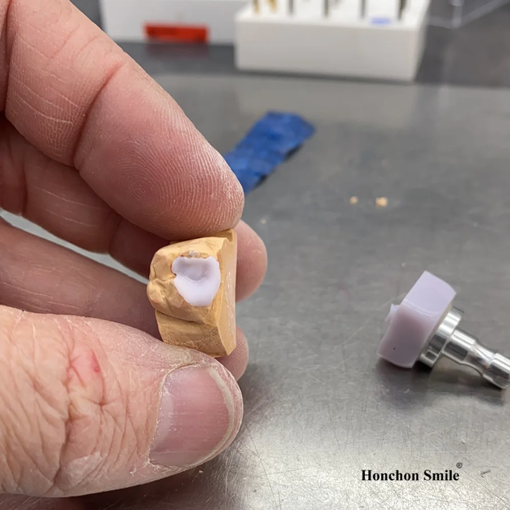 CAD/CAM Glass Ceramics Lithium Disilicate Block C14