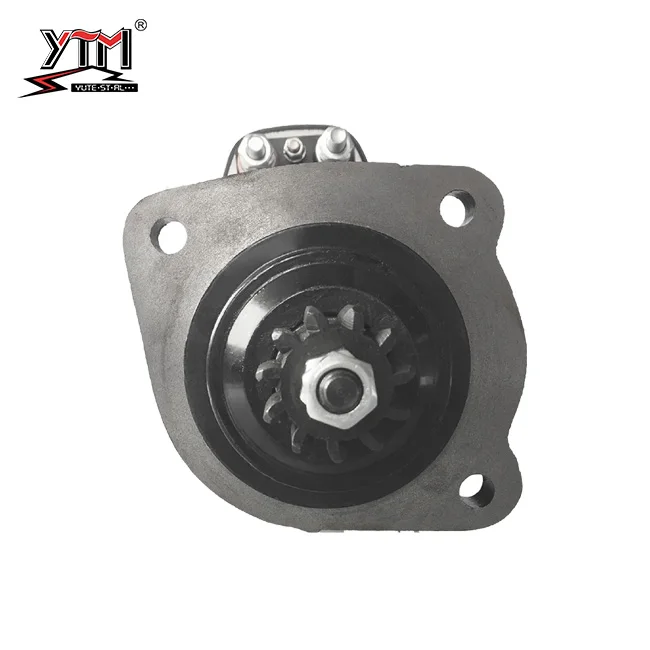 QDJ2745M starter 24V 11T 6.6KW for Volvo/DAF 000141005 0001416053 CST10635