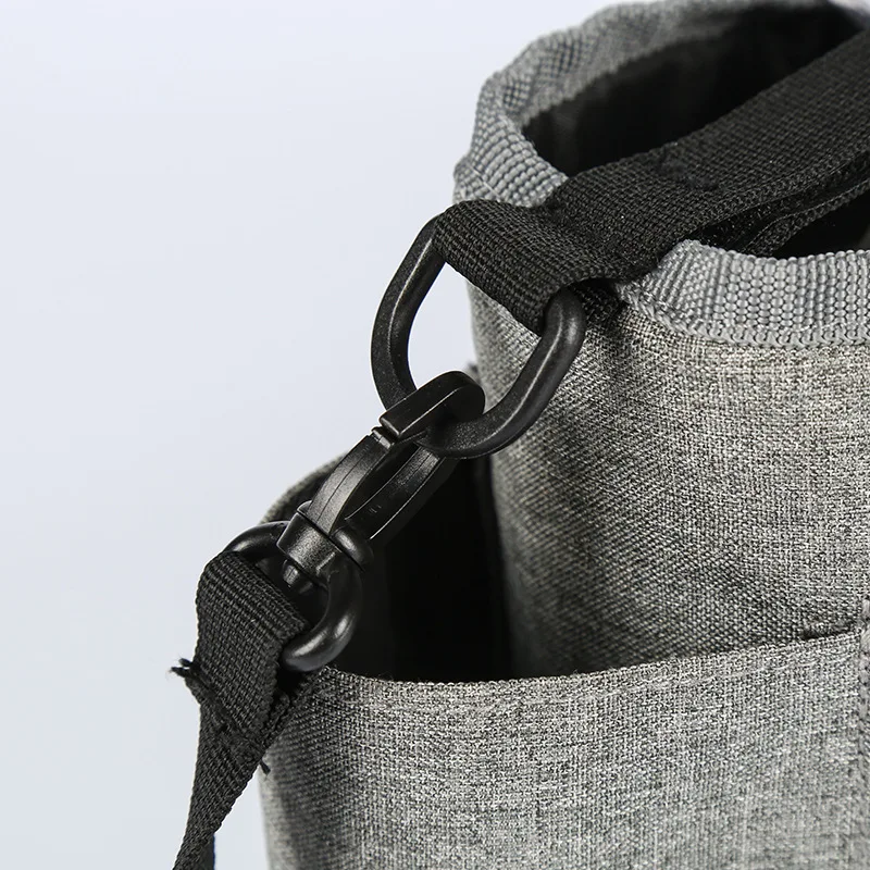 Modern wholesale portable shoulder outdoor travel hanging organizer stroller baby dipers bags