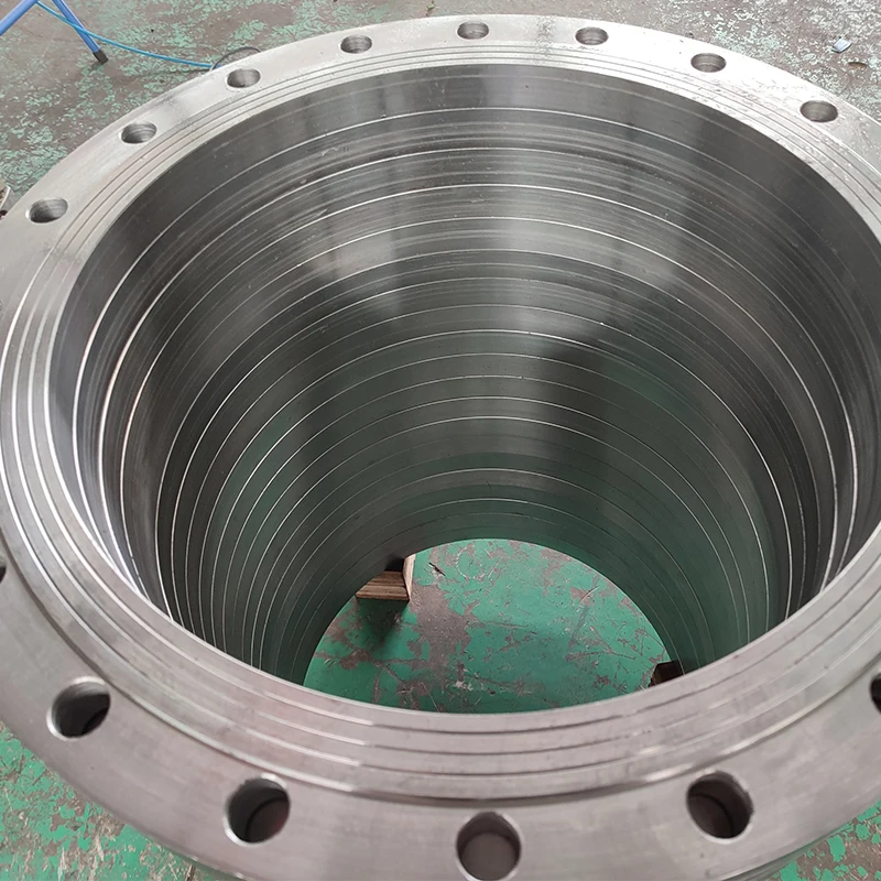 Цанчжоу A105 углеродистая сталь SS304 нержавеющая ASME 16 5 WN