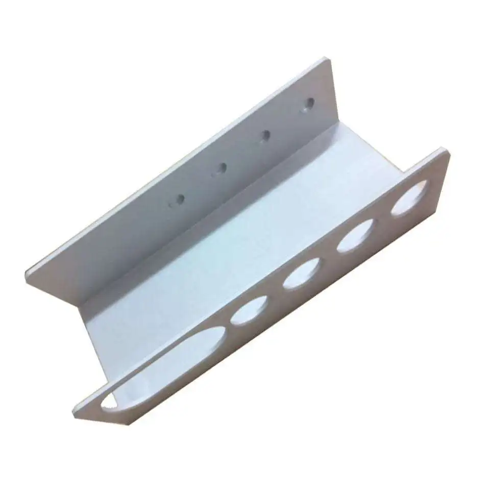 Sheet Metal Fabricators Aluminum Stamping Anodized Bending Service Laser Cut Titanium Stainless Steel Sheet Metal Fabrication
