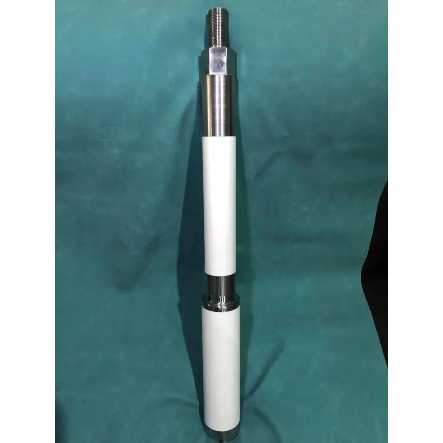 2021 Горячая slling износостойкая циркониевая керамическая трубка промышленный стержень