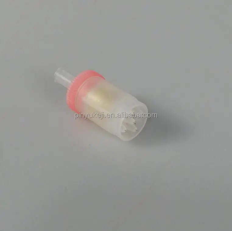 
Korea water mesotherapy injector gun needle EZ 5 Pin Vital Injection 2 Multi Needles negative pressure 