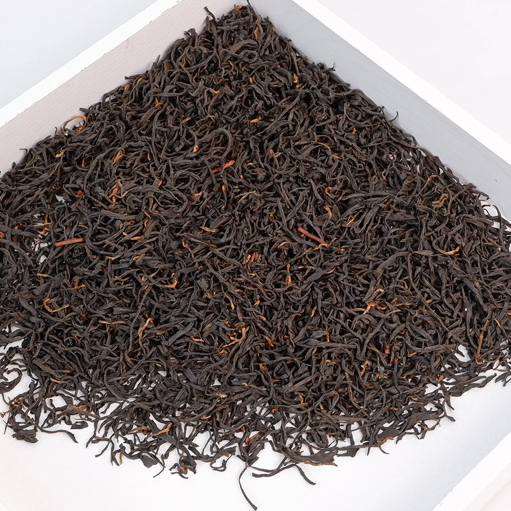 milk tea for Clients in Central African countries Own brand  garden picking pure tea Black Tea HC02