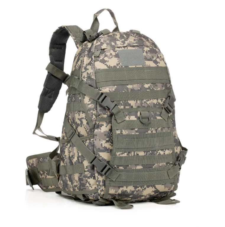 Tactical Backpack Large 3 Day Assault Pack Molle Bug Out Bag Backpack Rucksacks