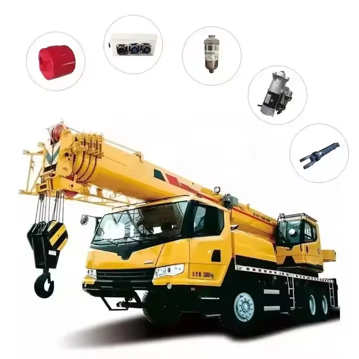 Запчасти для крана XCMG XCT25 25K5A оригинальный расширительный резервуар воды