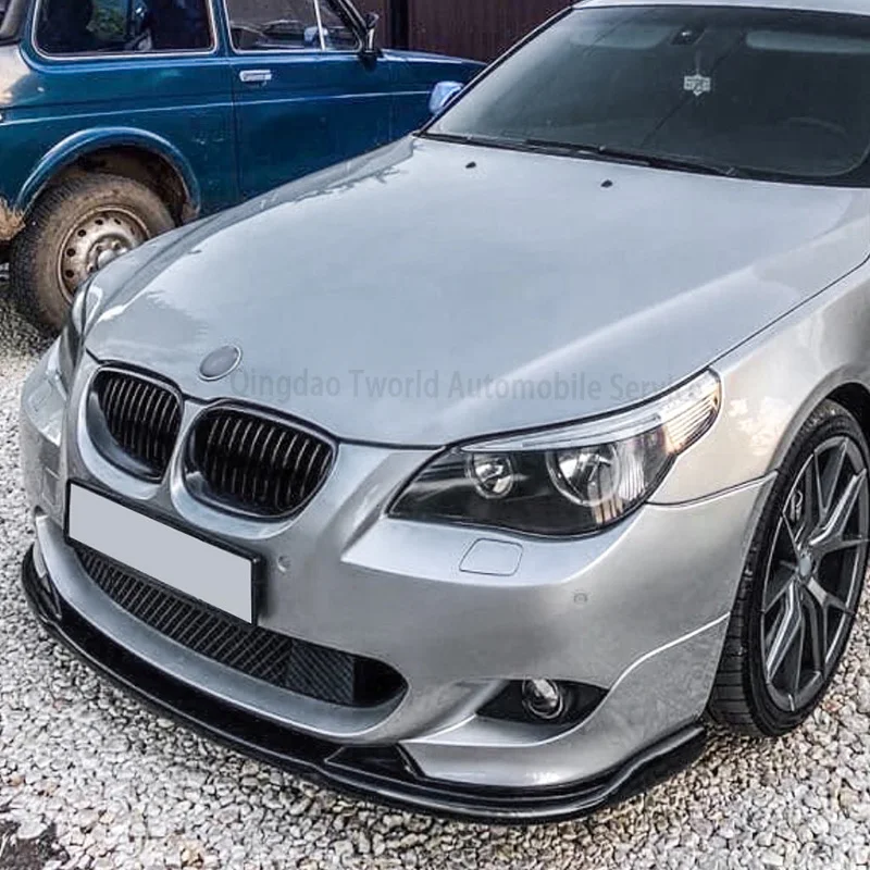Спойлер-спойлер для губ BMW 5 серии E60 E61 м 2007 2008 2009 2010 от производителя 2006