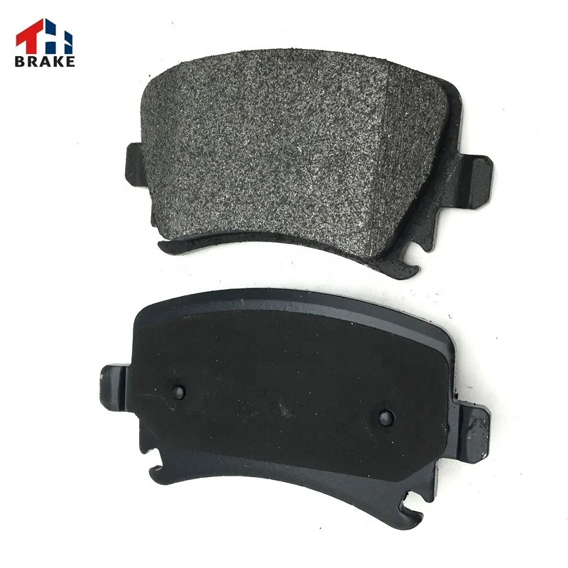 Brake system professional manufacturer price wholesale brake pad for cars