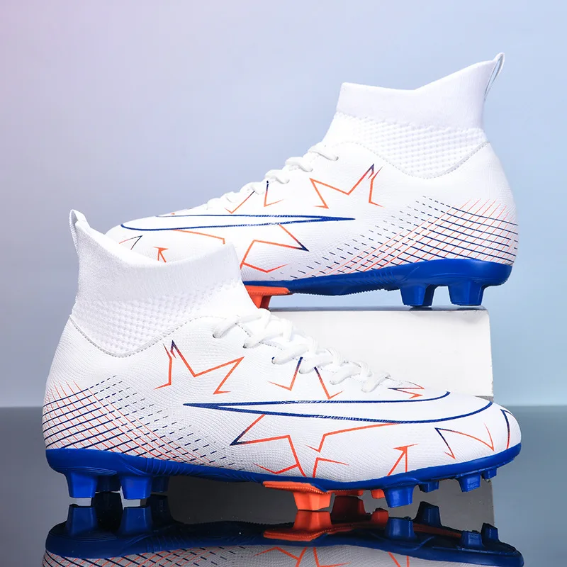 Wholesale Of Football Shoes In Factories Professional Sports FG Soccer Boots Anti Slip Nails professional soccer boots