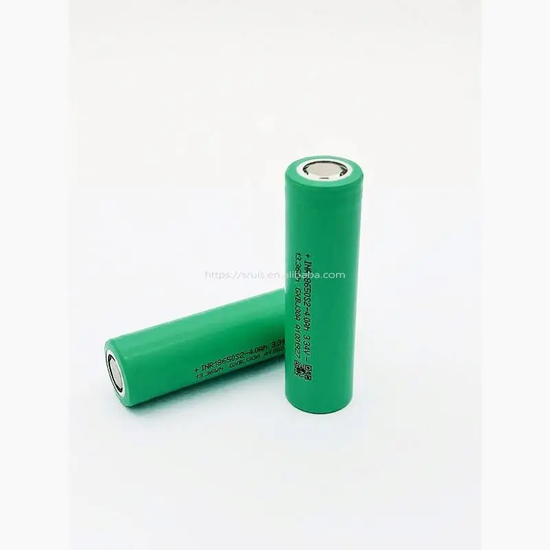 100% Original New Panasaniic 18500A 2040mAh Lithium Battery 3.7V 2040mAh 18500 Rechargeable Li ion Batteries Cell