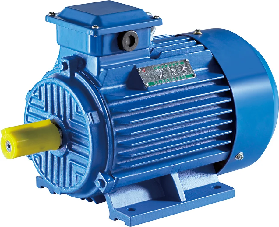 230v 60hz 3600 Rpm Electric AC Motor 10HP