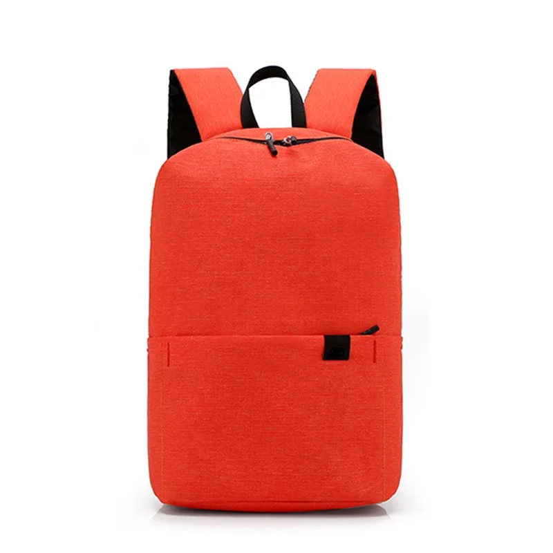 New Original Backpack Urban Leisure Chest Colorful Backpacks Sports Waterproof Unisex Bags Colorful Mini Backpack