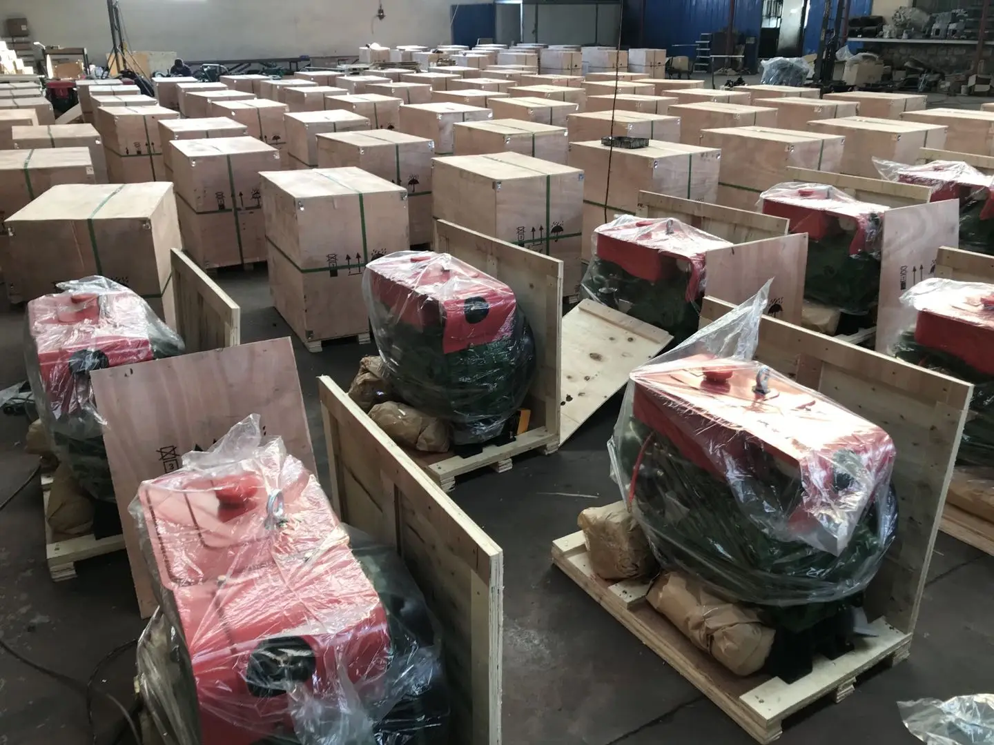 Высококачественный четырехтактный небольшой одноцилиндровый дизельный двигатель 12 л.с. Zr195 S195 Zs195 для сельскохозяйственной техники