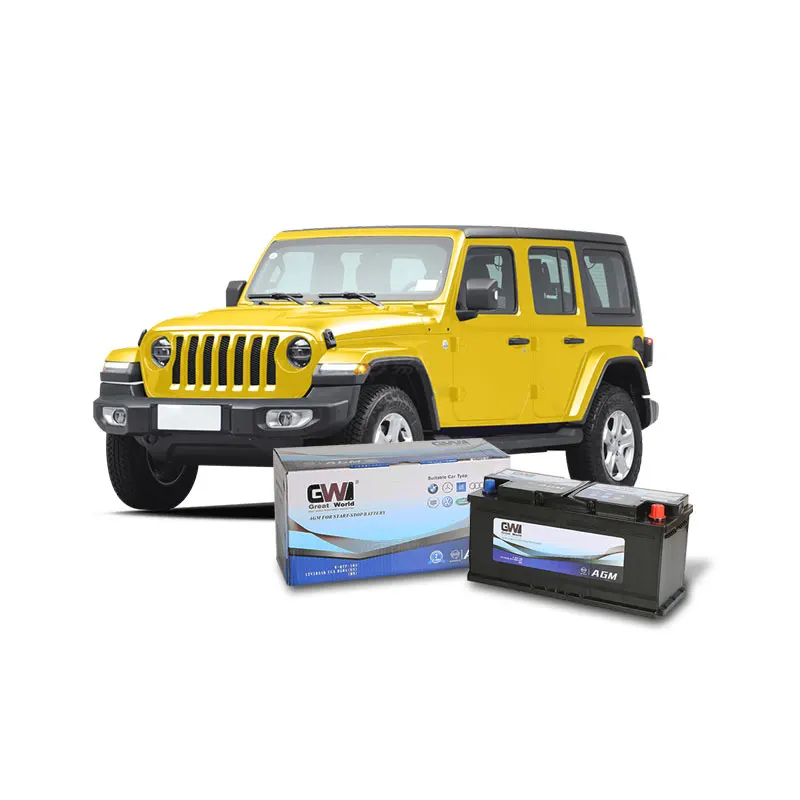 12V (AGM) battery 6-QTF-70 start stop car battery 70ah low self-discharge technology
