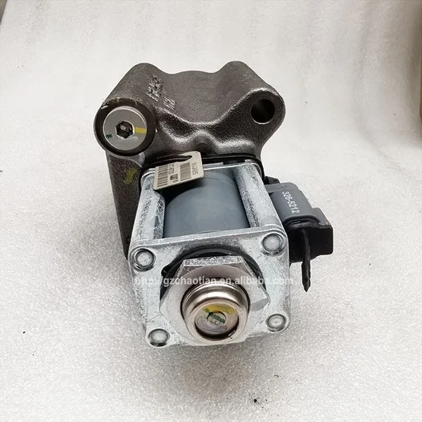217-6720 2176720 CAT OEM Excavator Pilot Control Actuator for 993K 988K XE 988G 988H 988K Wheel loader