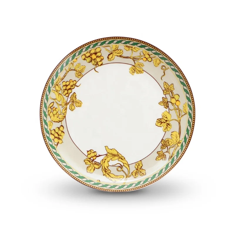 tangshan restaurant ceramic tableware dinner set bone china crockery 16pcs dinner sets