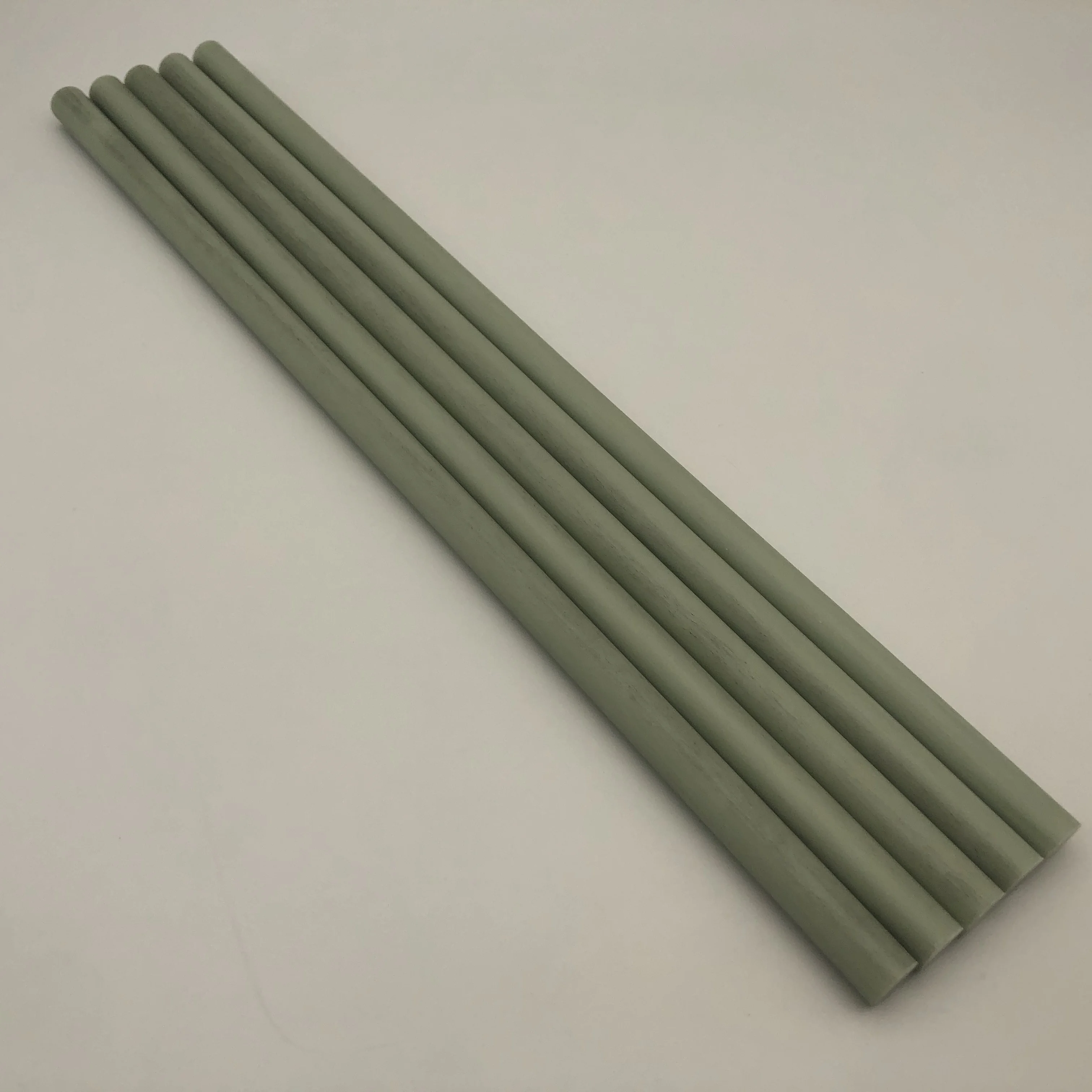Customizable Epoxy Resin Smooth Fiber Glass Frp Solid  Rod