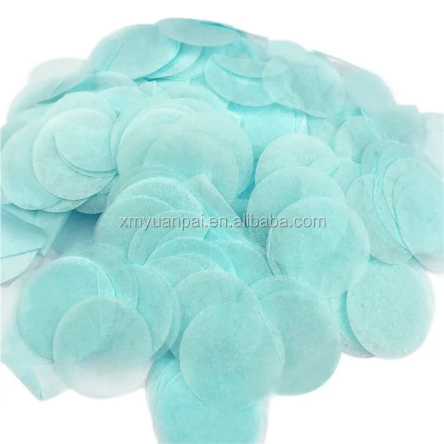 Colorful Round Heart Wedding Biodegradable Paper Confetti Filled Balloons Engagement Party Birthday Decorations
