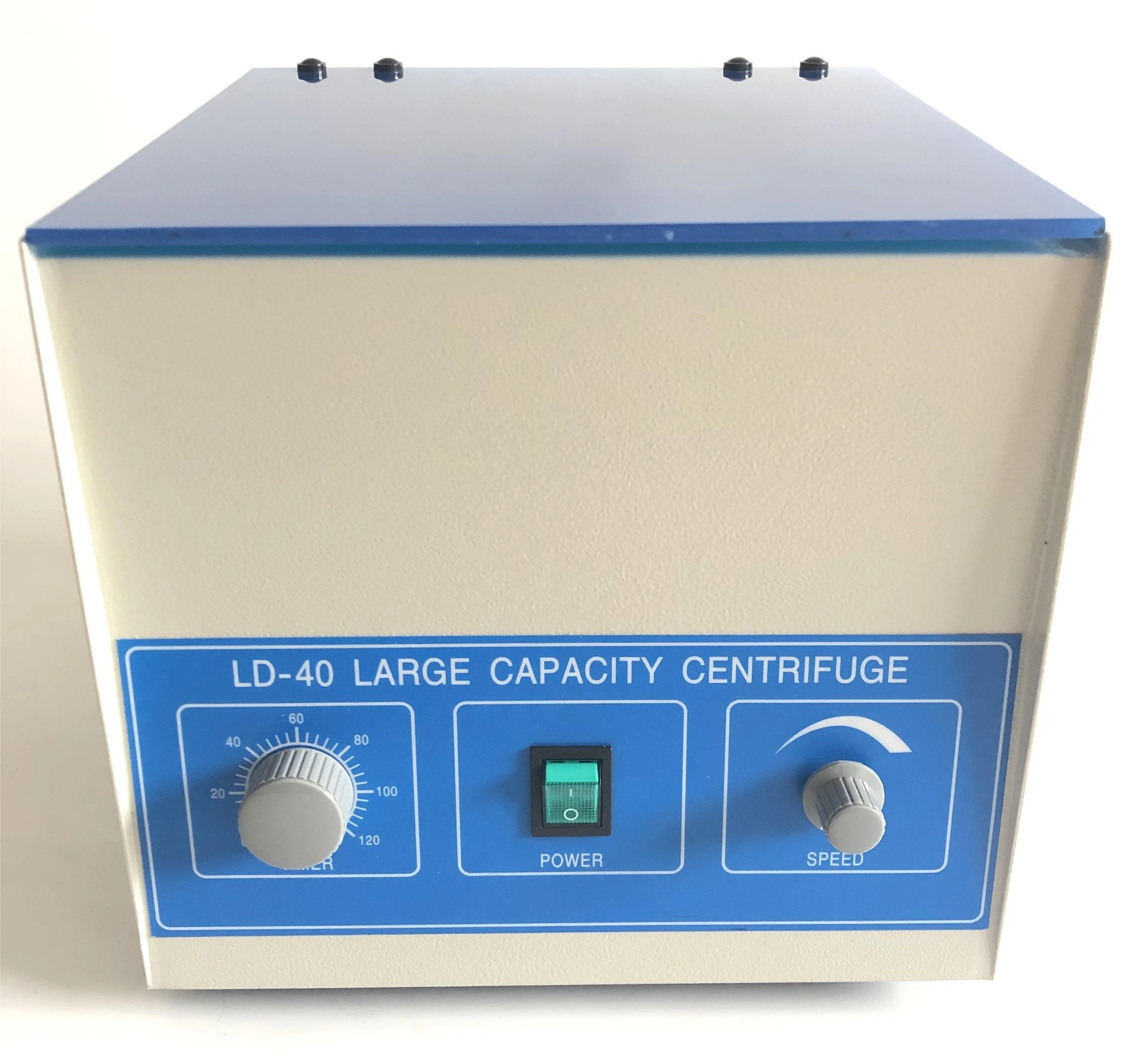 Large- Capacity laboratory centrifuge 100ml*4 50ml*6