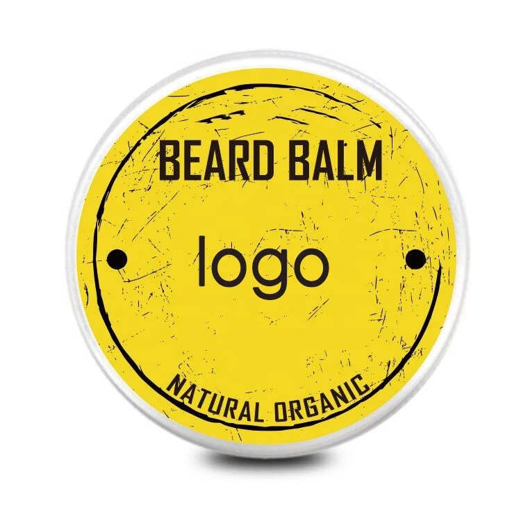 OEM/ODM Wholesale Custom Logo Private Label Natural Moustache Organic Beard Balm