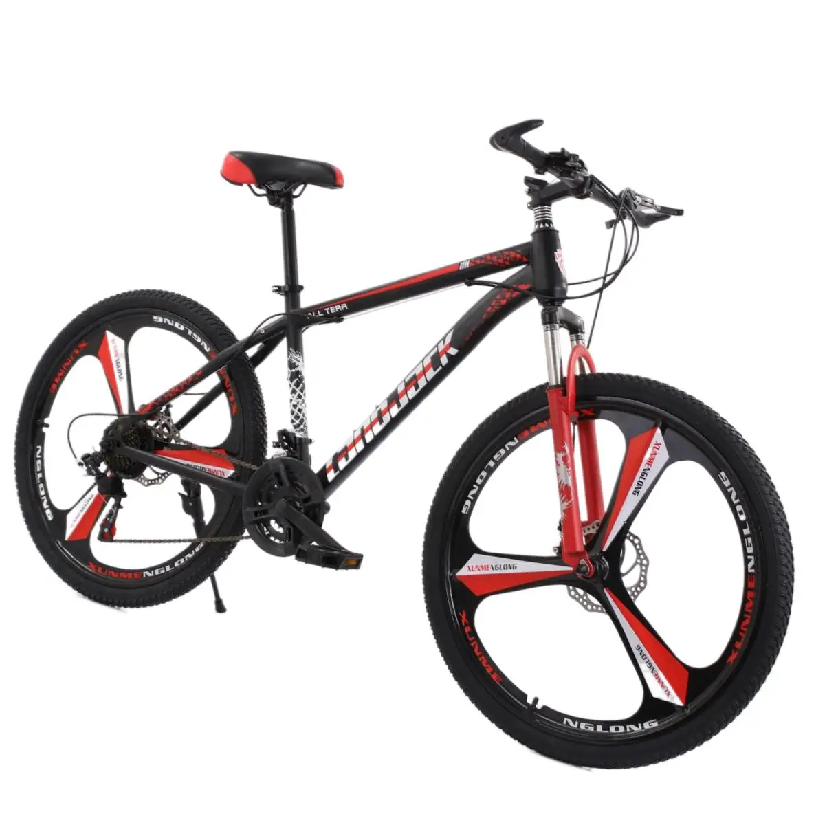 Popular Bicycles Big Tyre Mountain Fat Bikes Cheap Oem Sports Alloy Mountain Bike For Men Cycling