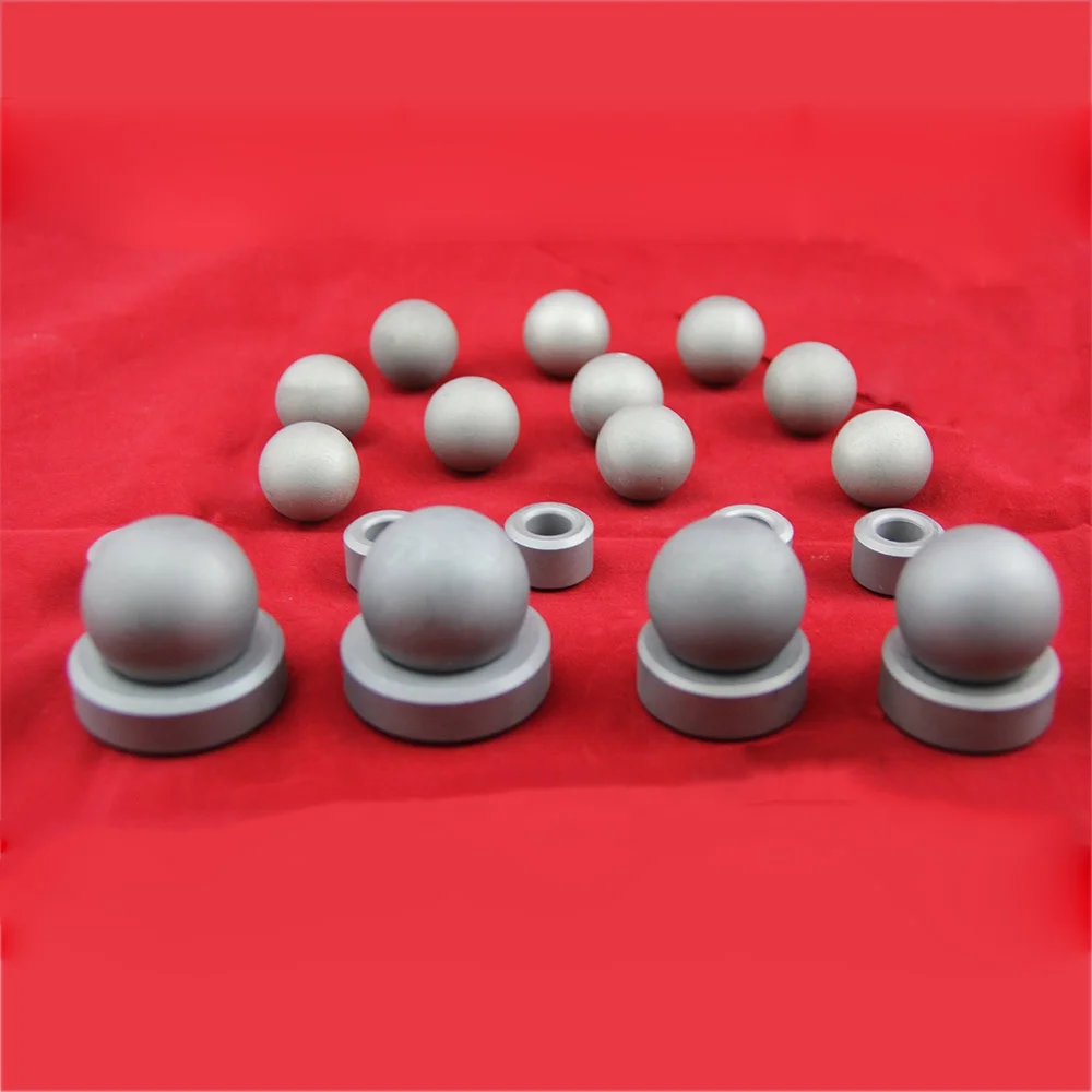 Tungsten Carbide Valve seats for sucker rod pumps for USA market