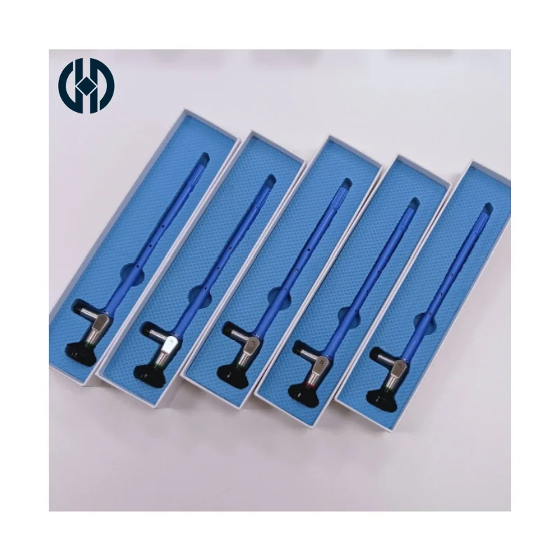 Manhua Adopt the patented technology of rod optical lens endoscope washer disinfector for ent diagnostic otoscope