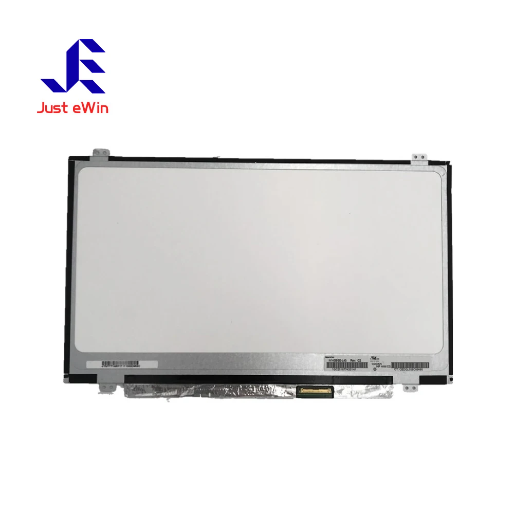 Wholesale 14.0 Slim 1366*768 40pins Laptop Screen B140XTN02.1B140XTN02.6 B140XTN03.2 B140XTN03.3 B140XTN02.4 LCD Display Panel
