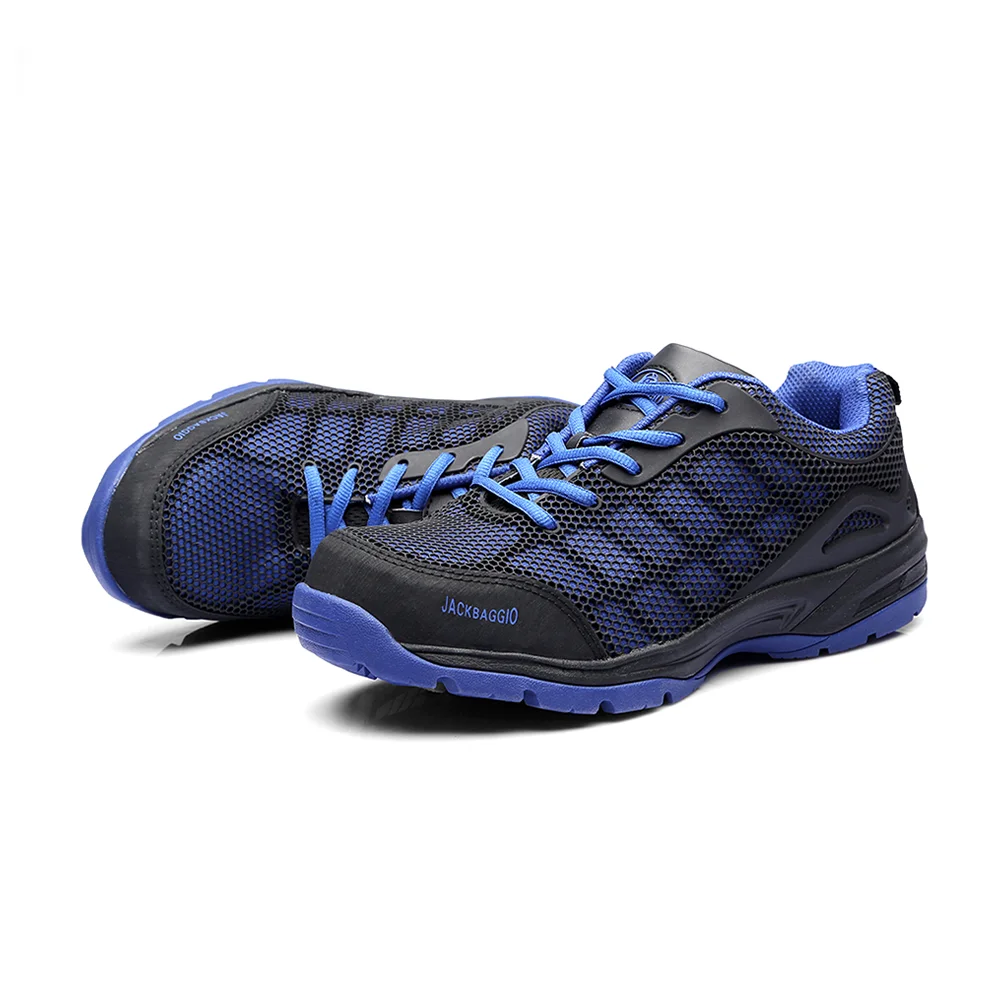 Factory Supply Wholesale Oil Resistant Eva Outsole Men Work Composite Toe Safety Shoes