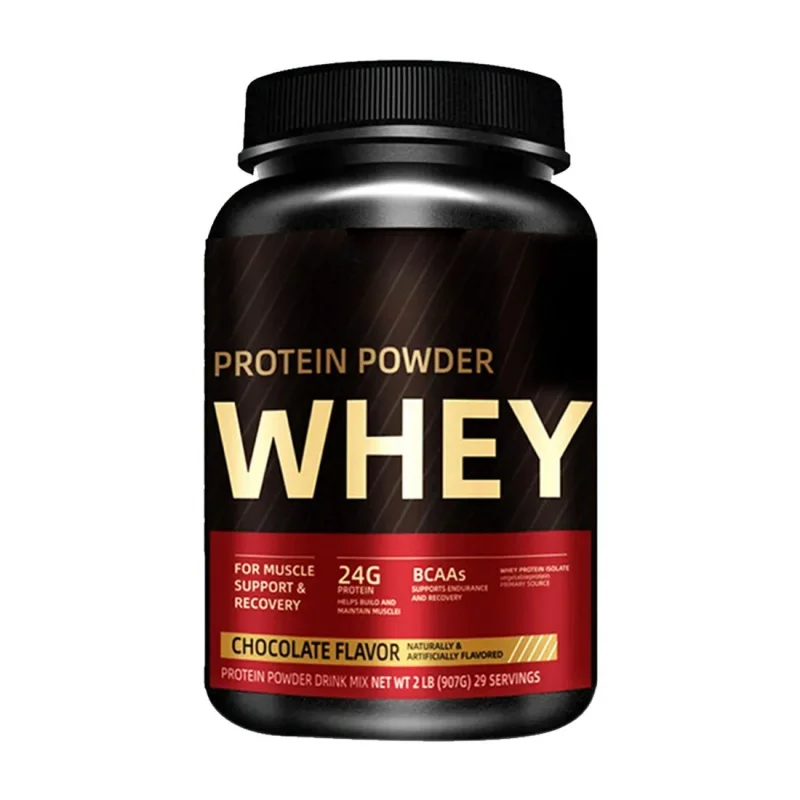 Hot Sale Optimum Nutrition Gold Standard 100% Whey Protein Powder Vanilla Ice Cream