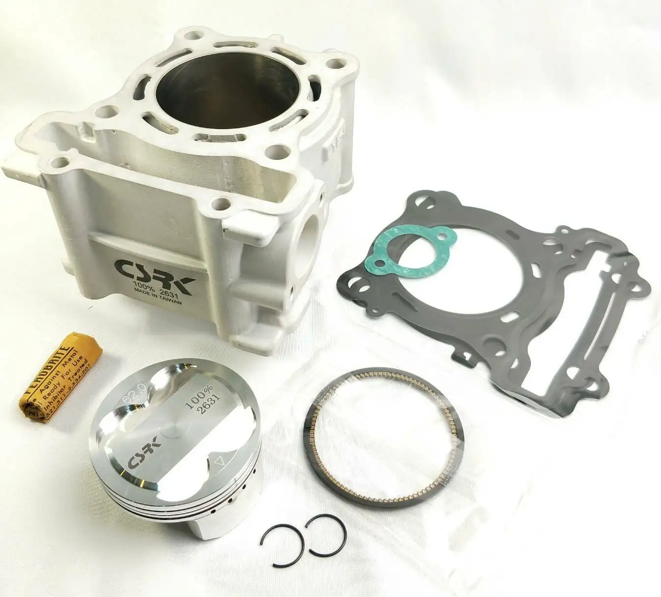 CSRK N-MAX factory direct supply yamaha engine parts 155/62mm ceramic cylinder