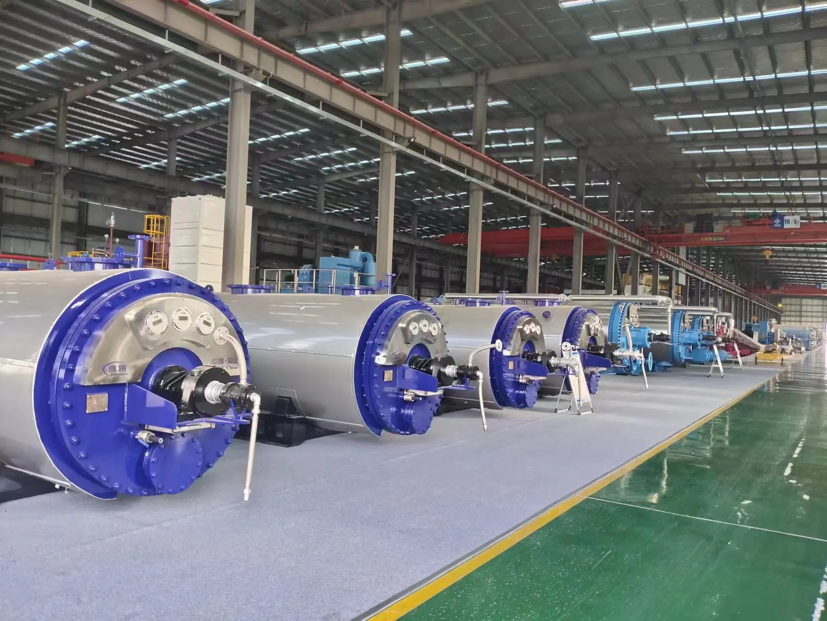 large capacity automatic animal poultry chicken waste rendering recycling cooking drying processing equipment digester