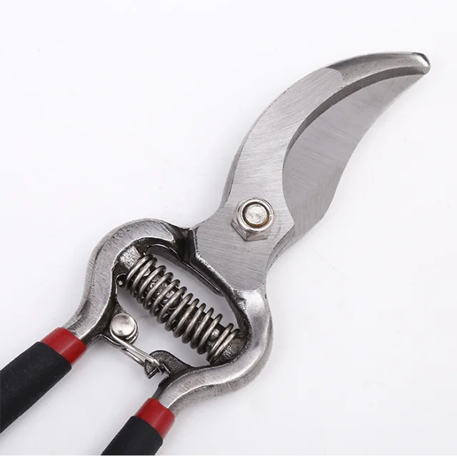 PS002  Prevent slip pruning scissors garden hedge shear