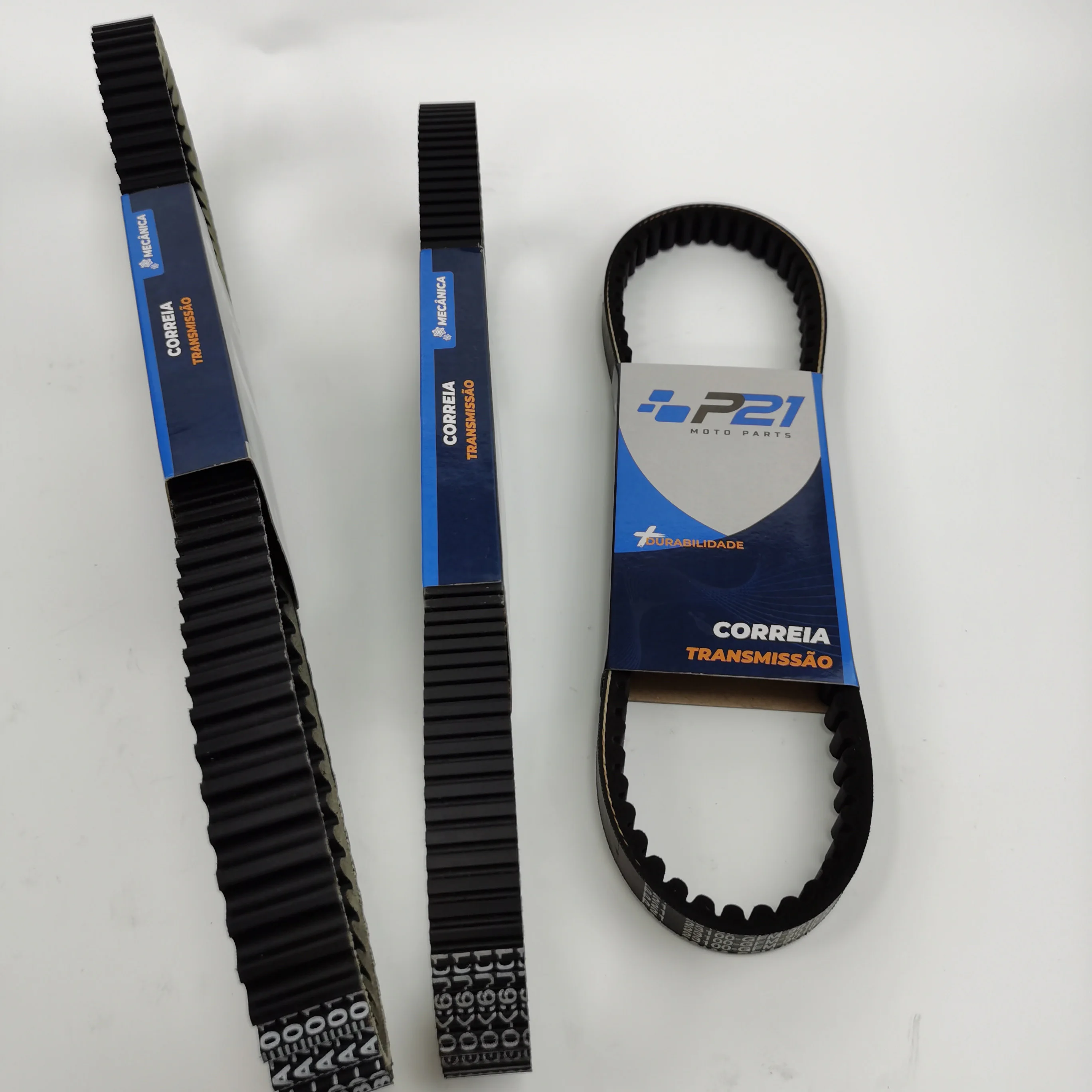Wholesale 731x19/3x30 Motorcycle Drive Belt Motorcycles Spare Parts For Moto BURGMAN 125i