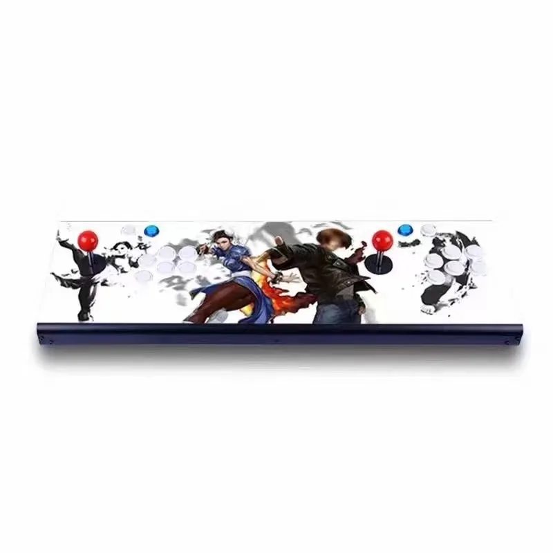 3D WIFI Pandora EX Saga box 10000 в 1 Функция сохранения многопользовательские джойстики аркадные Ретро игровые консоли