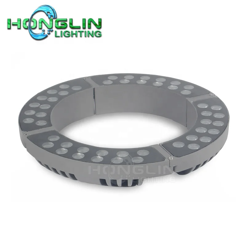 Светодиодный светильник для объятий на дереве 60 Вт 2700K 3200K Наружная садовая лампа для деревьев