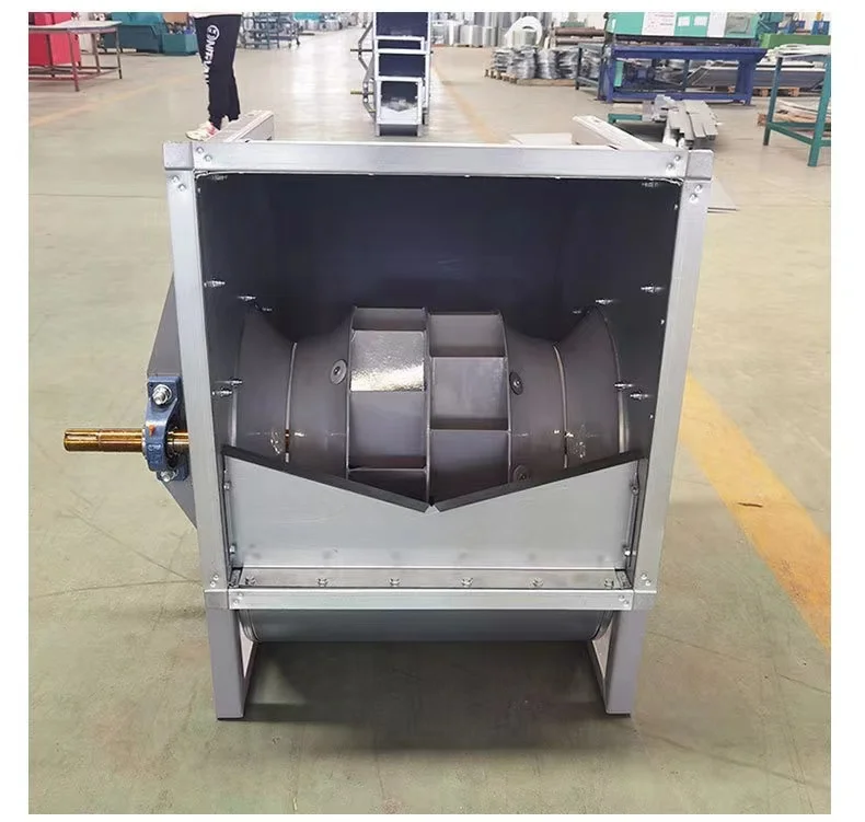 30 Inch Blower Air Blower  Duct Fan Sand Rotary Kiln Mixed Flow Fan