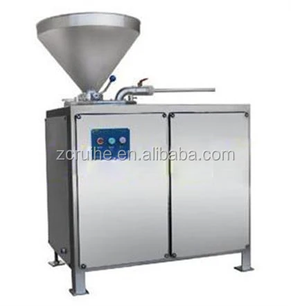 Automatic electric sausage filling machine/sausage filler/ sausage stuffer