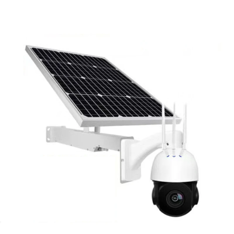 
3g 4g 2mp 3mp 5mp 20X Zoom Solar camera Hd Cctv Battery Powered Video Surveillance Wifi Ip Outdoor PTZ Camera 