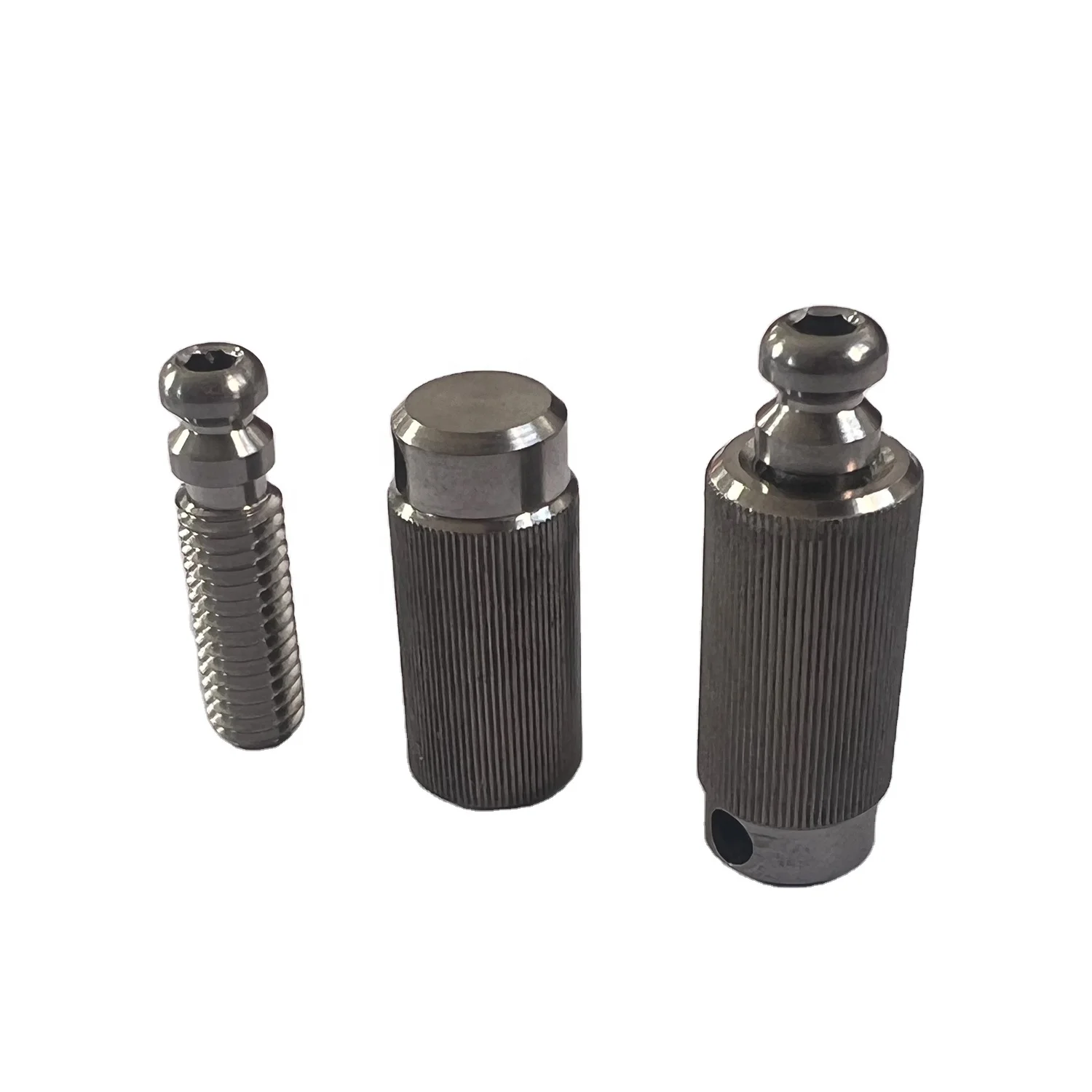 OEM Custom Precision CNC Machining Milling Turning Parts Aluminum Brass Metal CNC Machining Service