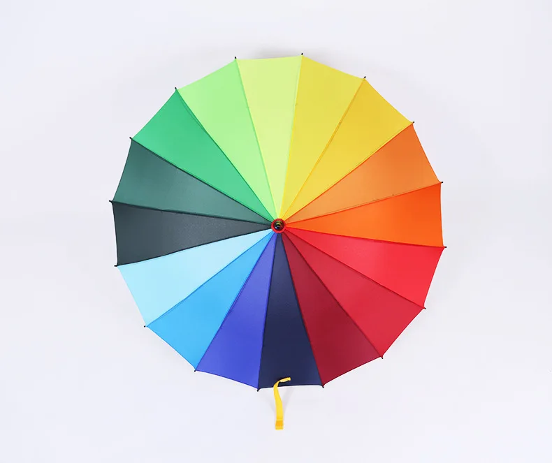 Wholesale Suppliers manufacturer 30 inch large windproof logo prints big luxury promotional branded custom golf umbrella