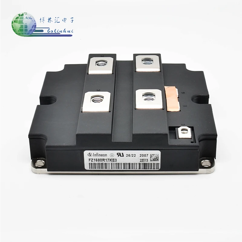 FZ1600R17HP4-B2   IGBT Module   Thyristor Power semiconductor